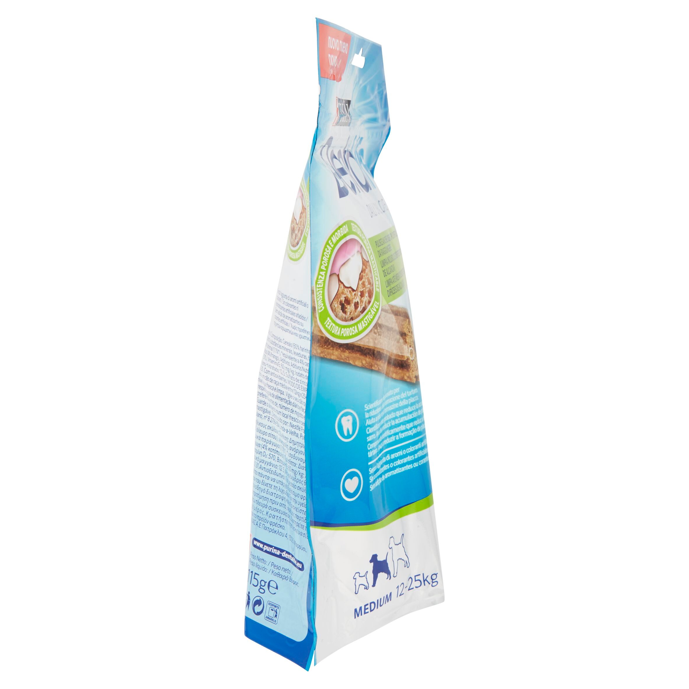 DENTALIFE® Cane Snack per l'igiene orale Taglia Medium