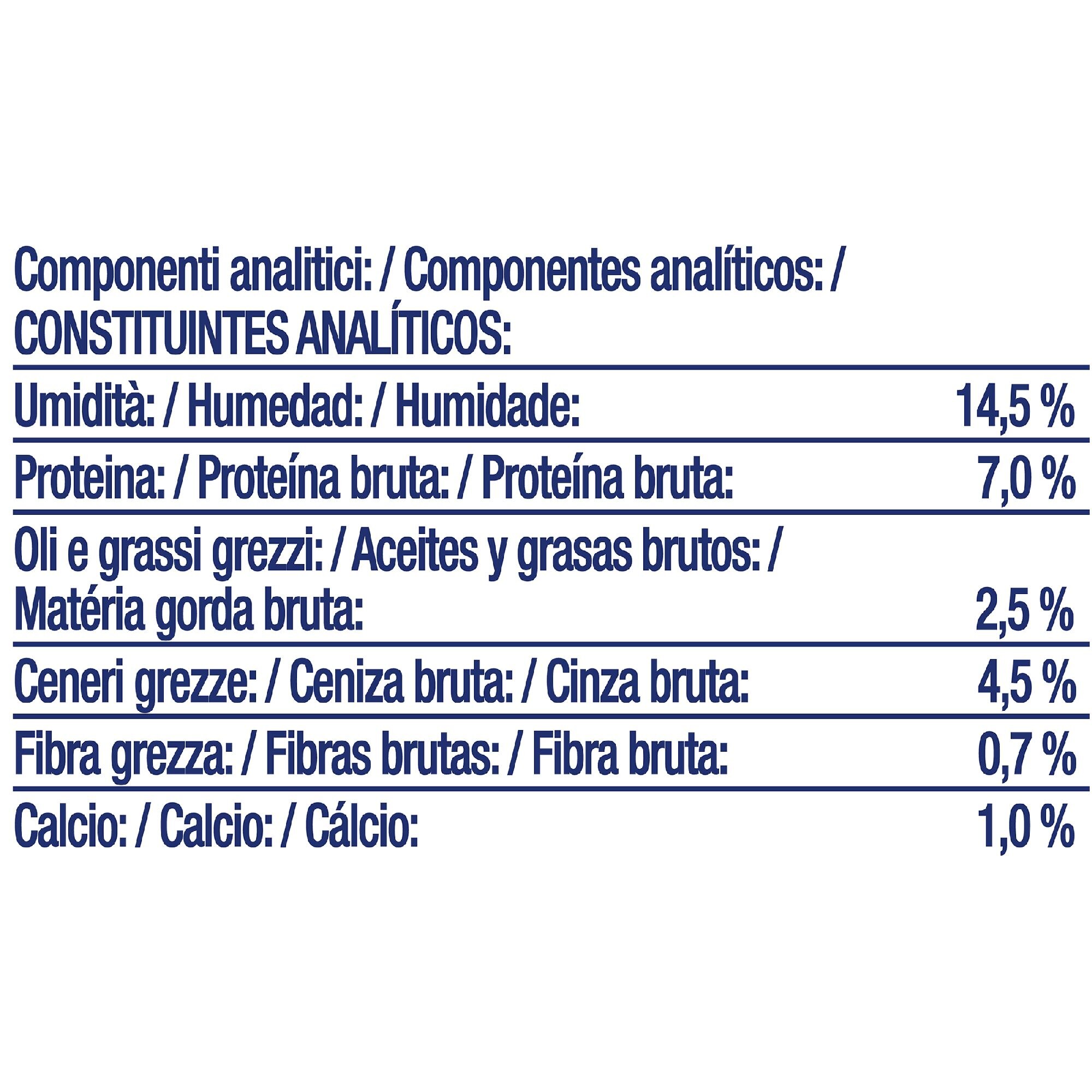 Snack dentale per cane taglia mini – Purina DENTALIFE® con pollo 21 stick 207 g