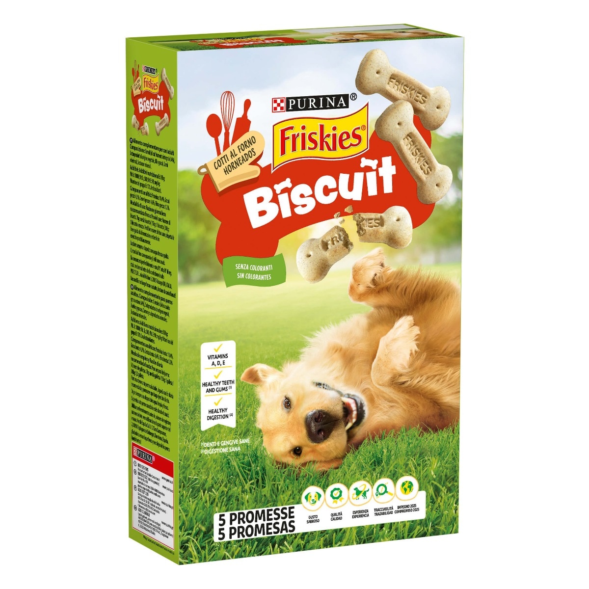 FRISKIES® Biscuit Biscotti per cane