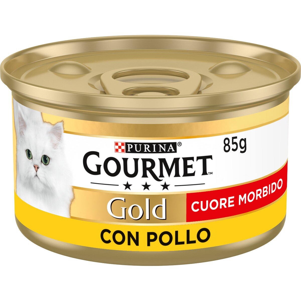 GOURMET® Gold Cuore Morbido con Pollo