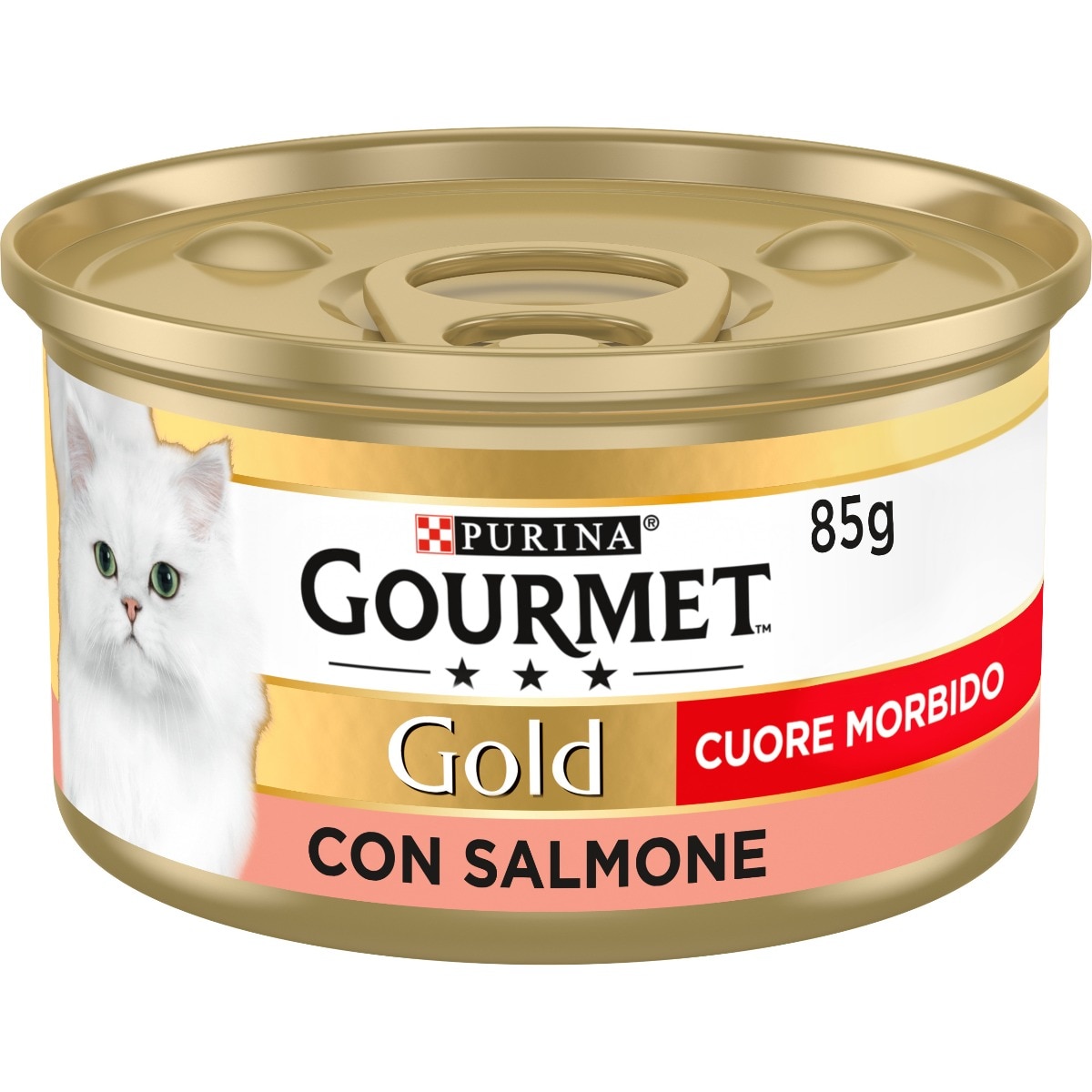 GOURMET® Gold Cuore Morbido con Salmone