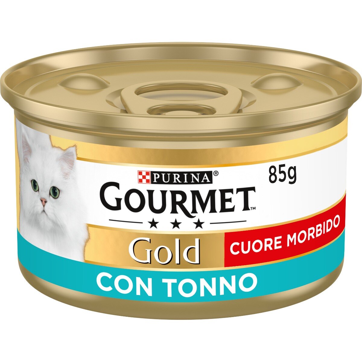 GOURMET® Gold Cuore Morbido con Tonno