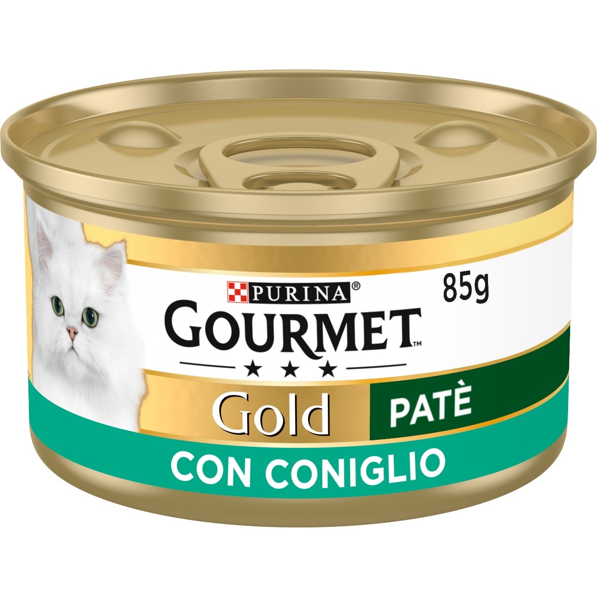 GOURMET® Gold Gatto Patè con Coniglio
