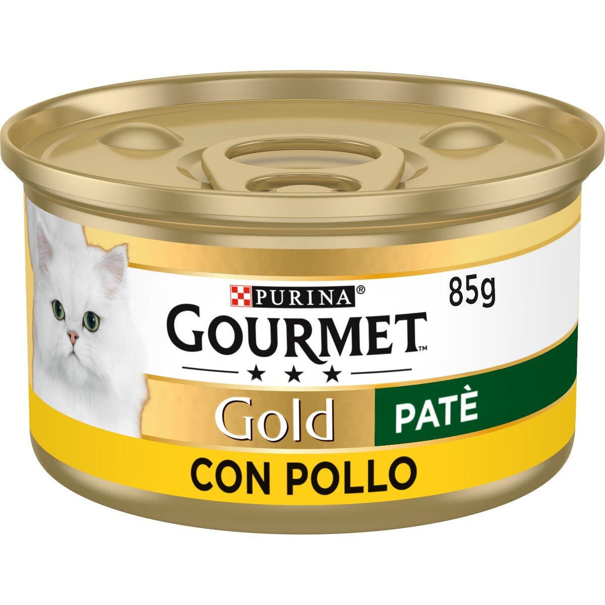 GOURMET® Gold Gatto Patè con Pollo
