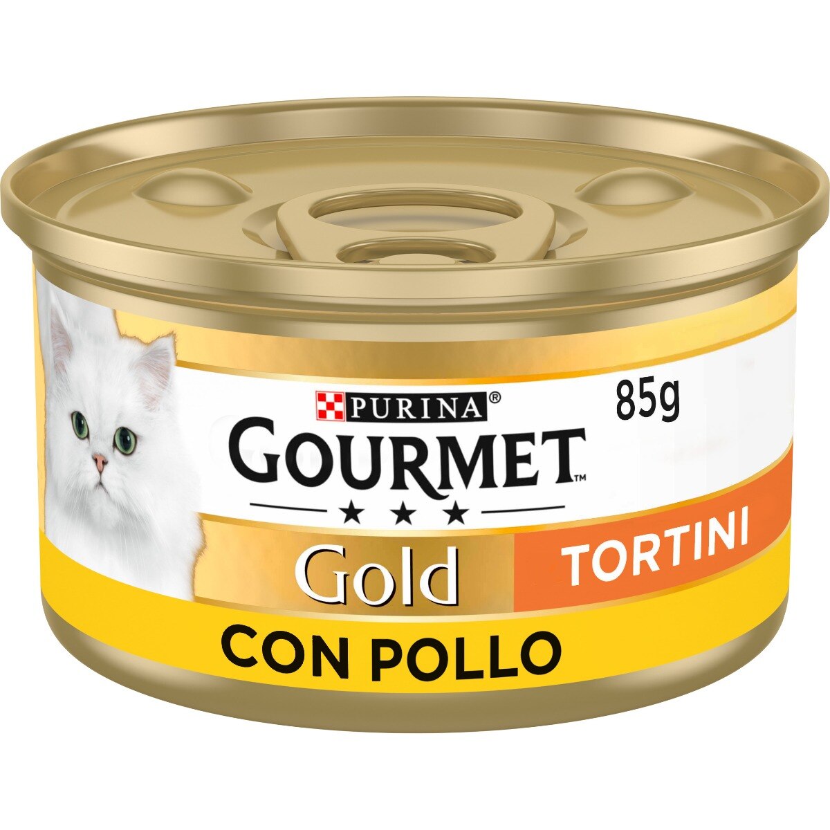 GOURMET® Gold Tortini Gatto con Pollo