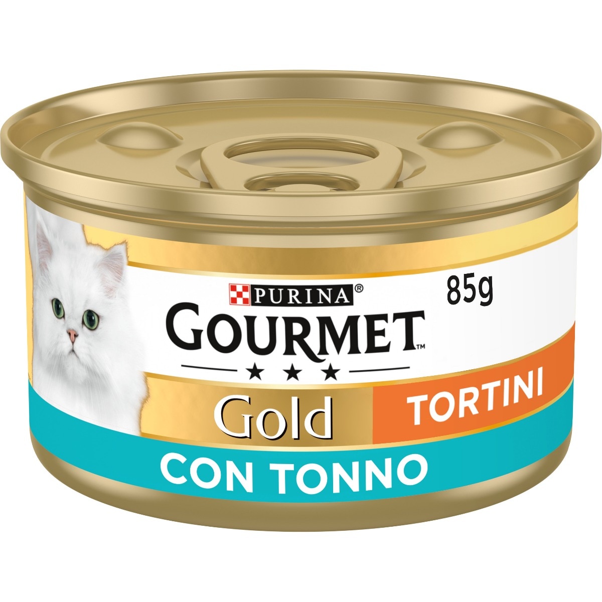 GOURMET® Gold Tortini Gatto con Tonno