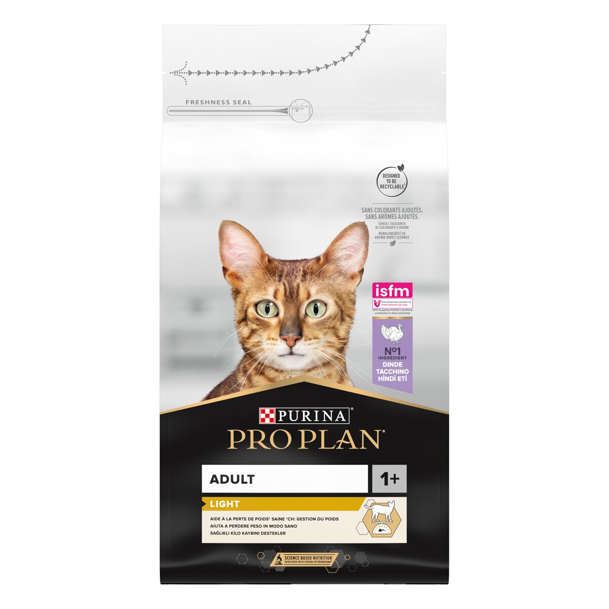 PURINA PRO PLAN Light Crocchette al tacchino PURINA Shop
