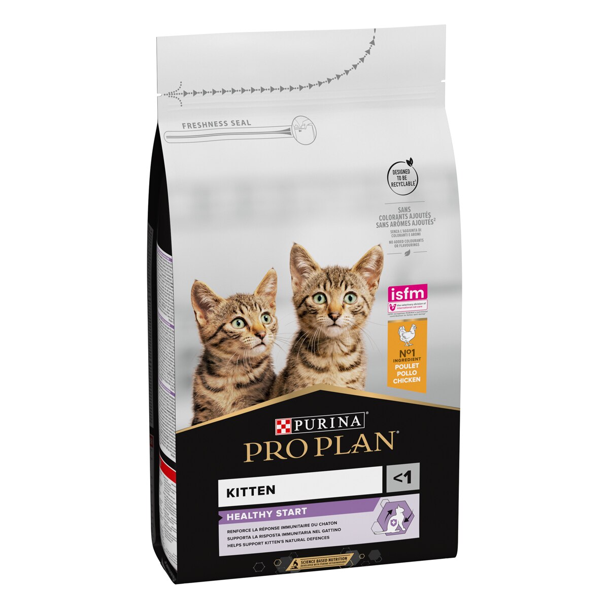 Pro Plan live clear kitten ricco in tacchino| PURINA Shop