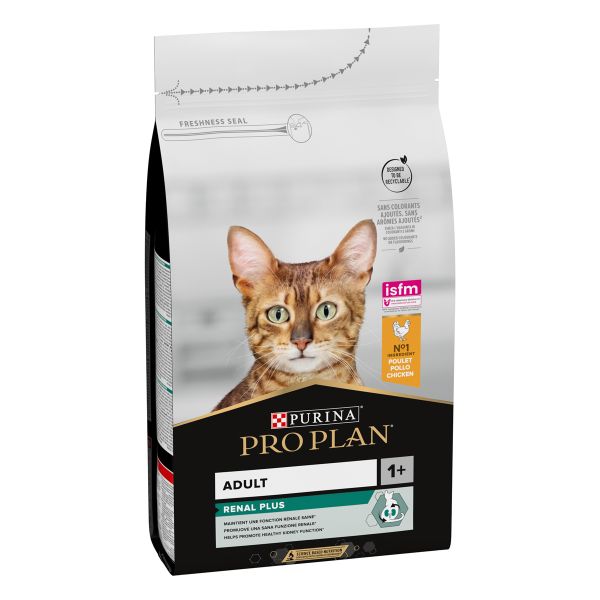 PURINA PRO PLAN® Adult 1+ Renal Plus Ricco In Pollo