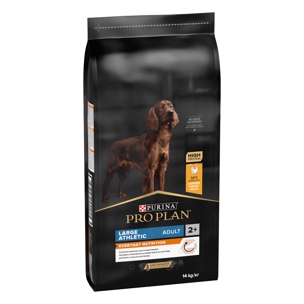 PURINA PRO PLAN® Large Athletic Adult Everyday Nutrition Cane Crocchette