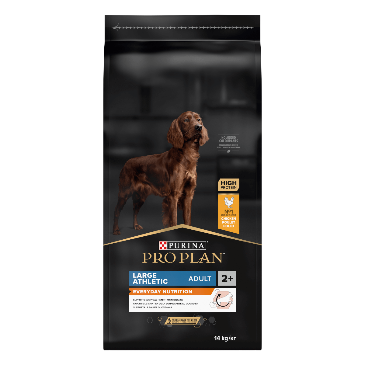 PURINA PRO PLAN® Large Athletic Adult Everyday Nutrition Cane Crocchette