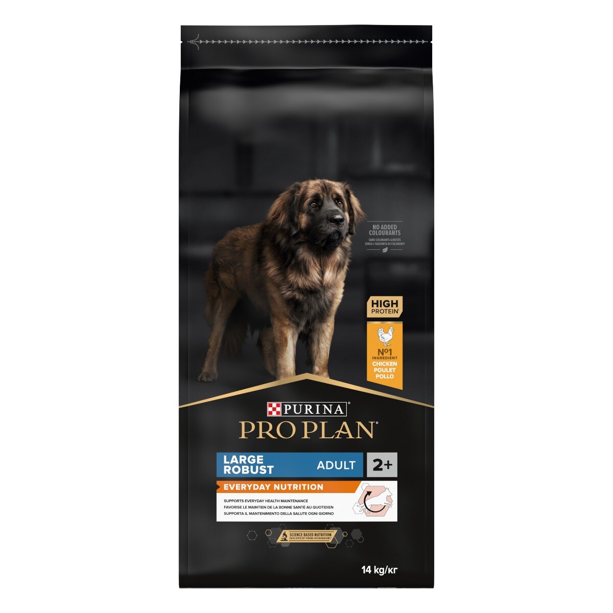 PURINA PRO PLAN® Large Robust Adult Everyday Nutrition Cane Crocchette