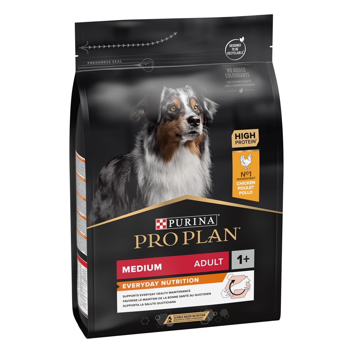 PURINA PRO PLAN® Medium Adult Everyday Nutrition Cane Crocchette