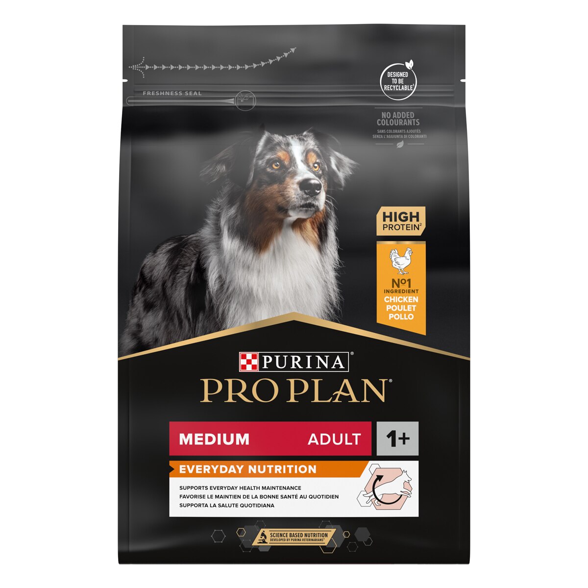 PURINA PRO PLAN® Medium Adult Everyday Nutrition Cane Crocchette