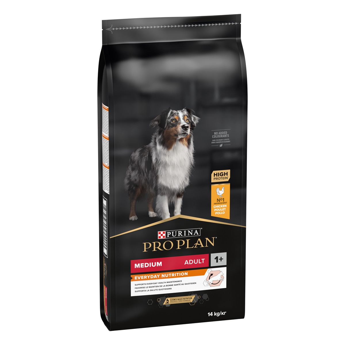 PURINA PRO PLAN® Medium Adult Everyday Nutrition Cane Crocchette