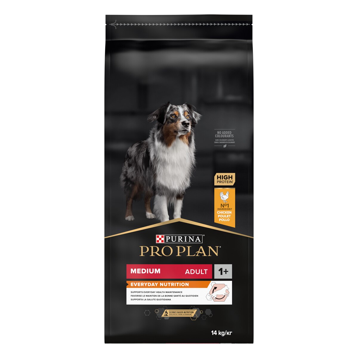 PURINA PRO PLAN® Medium Adult Everyday Nutrition Cane Crocchette