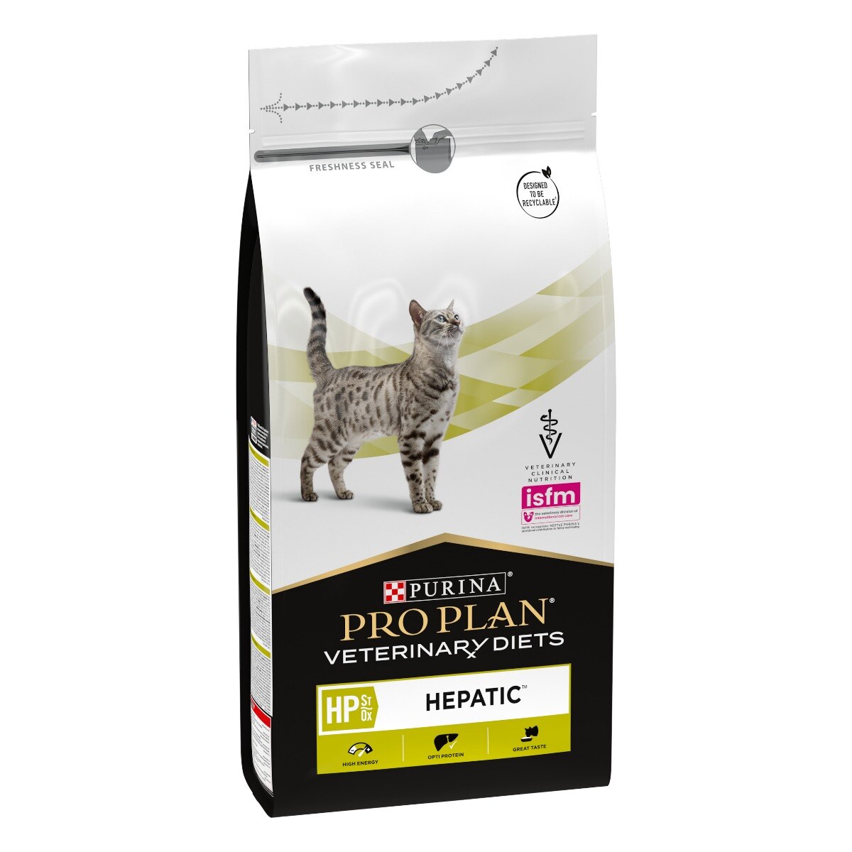 PURINA PRO PLAN® VETERINARY DIETS secco gatto HP Hepatic St/Ox