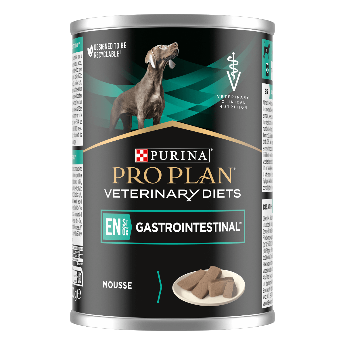 PRO PLAN VETERINARY DIETS umido cane EN Gastrointestinal