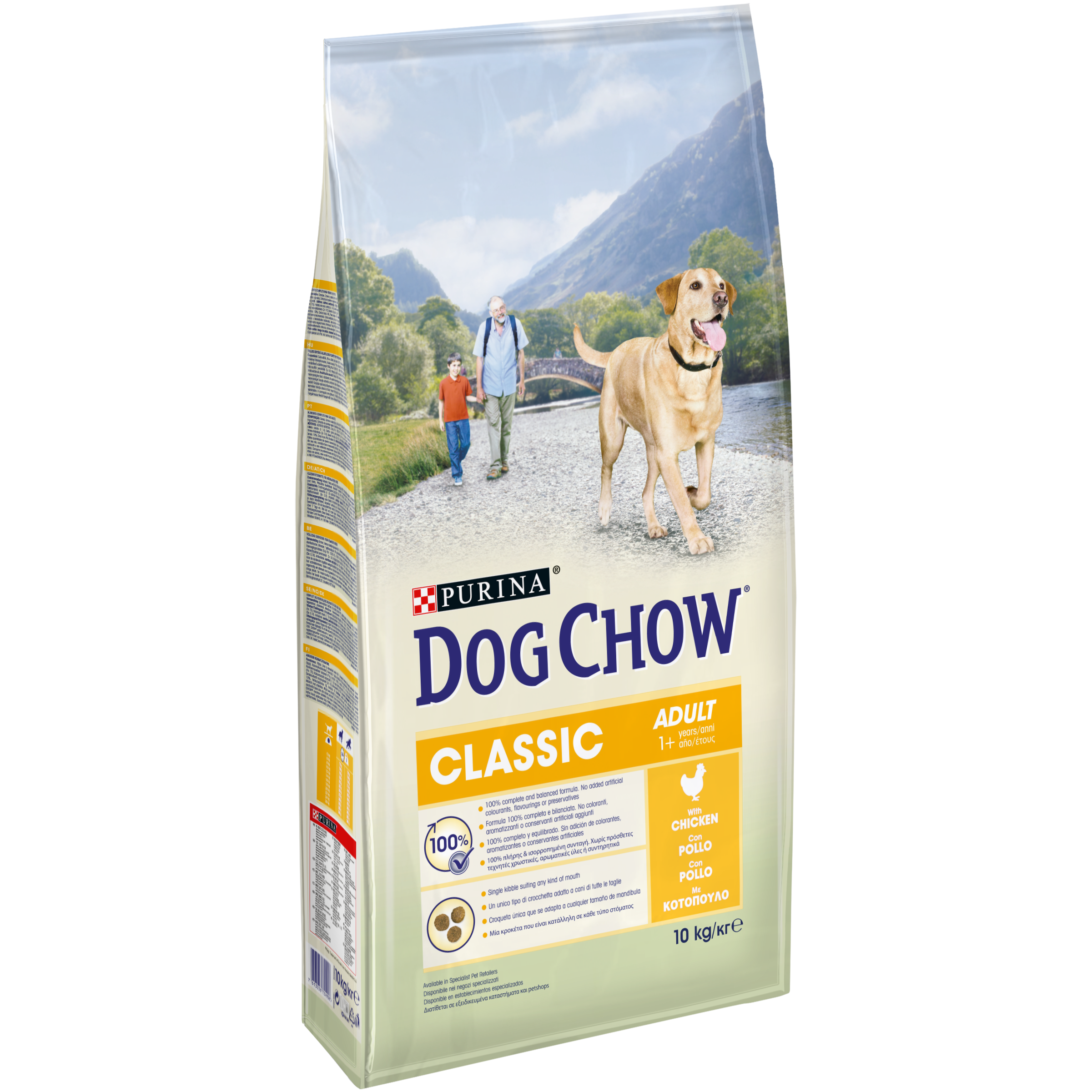 Dog Chow® Classic Cane Crocchette con Pollo