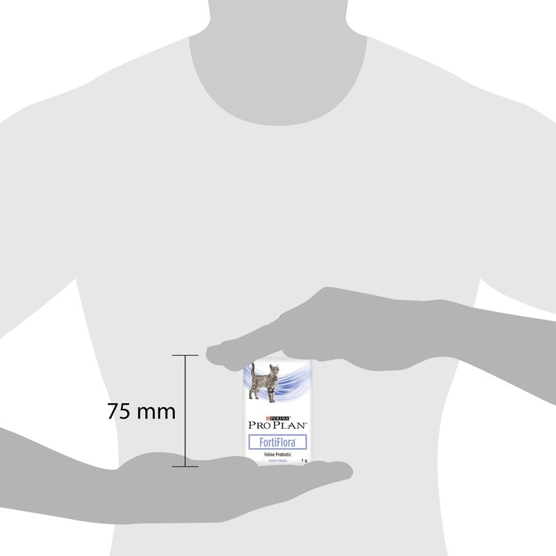 PURINA PRO PLAN FORTIFLORA Feline - Gatto | PURINA Shop 30x1g