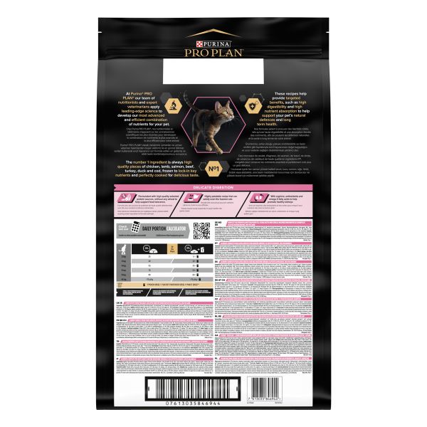Purina Pro Plan Adult 1+ Delicate Digestion Ricco In Agnello

