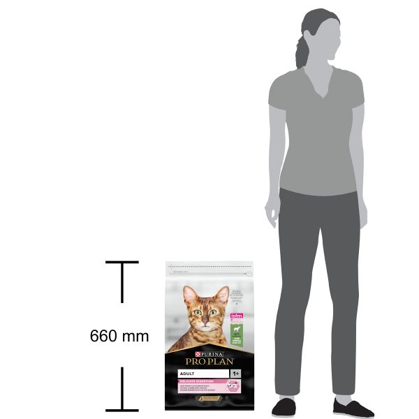 Purina Pro Plan Adult 1+ Delicate Digestion Ricco In Agnello

