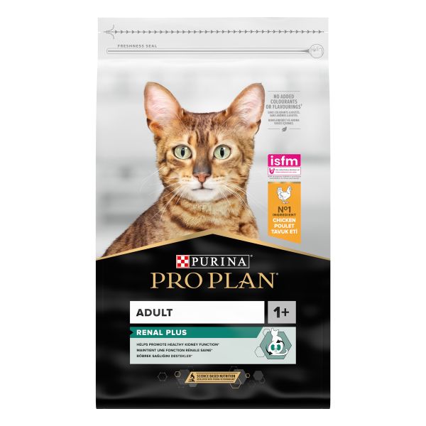 Purina Pro Plan Adult 1+ Renal Plus Ricco In Pollo