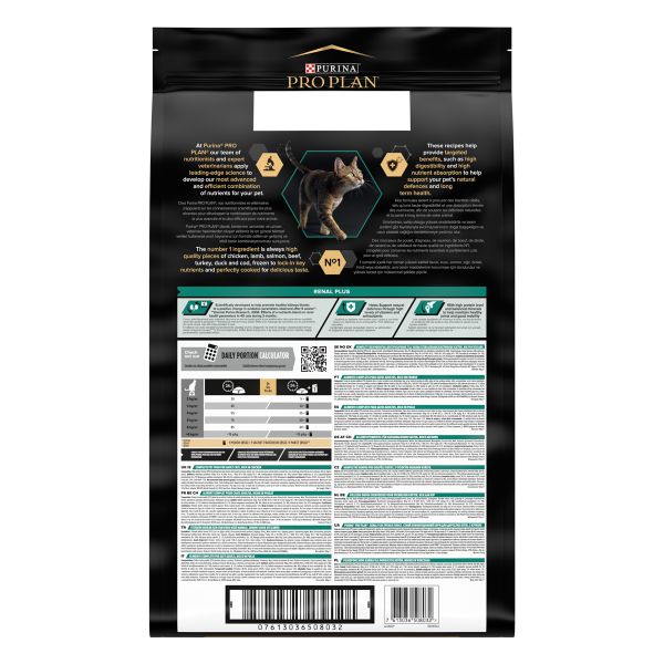 Purina Pro Plan Adult 1+ Renal Plus Ricco In Pollo
