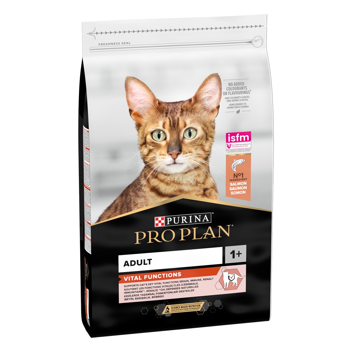 PURINA PRO PLAN® Adult 1+ Vital Functions Ricco In Salmone
