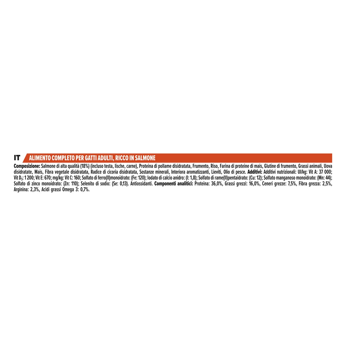 PURINA PRO PLAN® Adult 1+ Vital Functions Ricco In Salmone