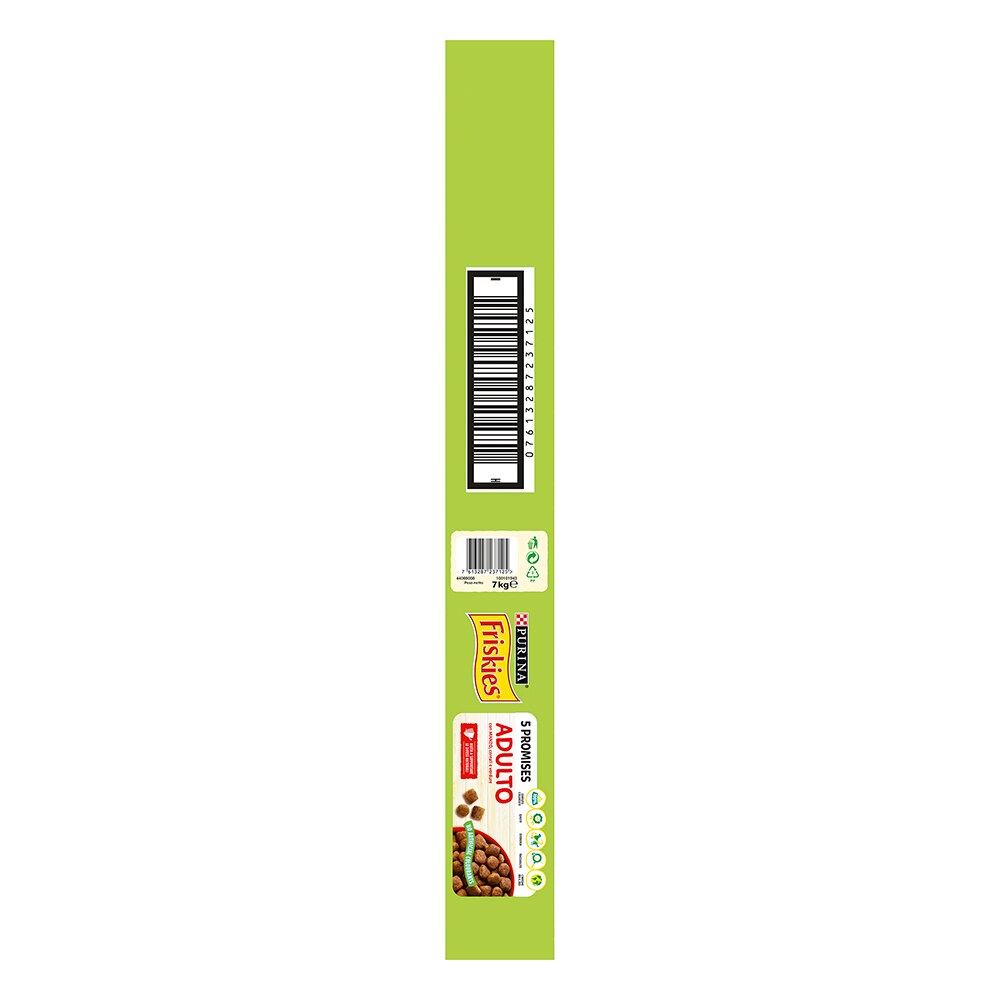 FRISKIES® Cane Crocchette Adulto con Manzo, Cereali e Verdure