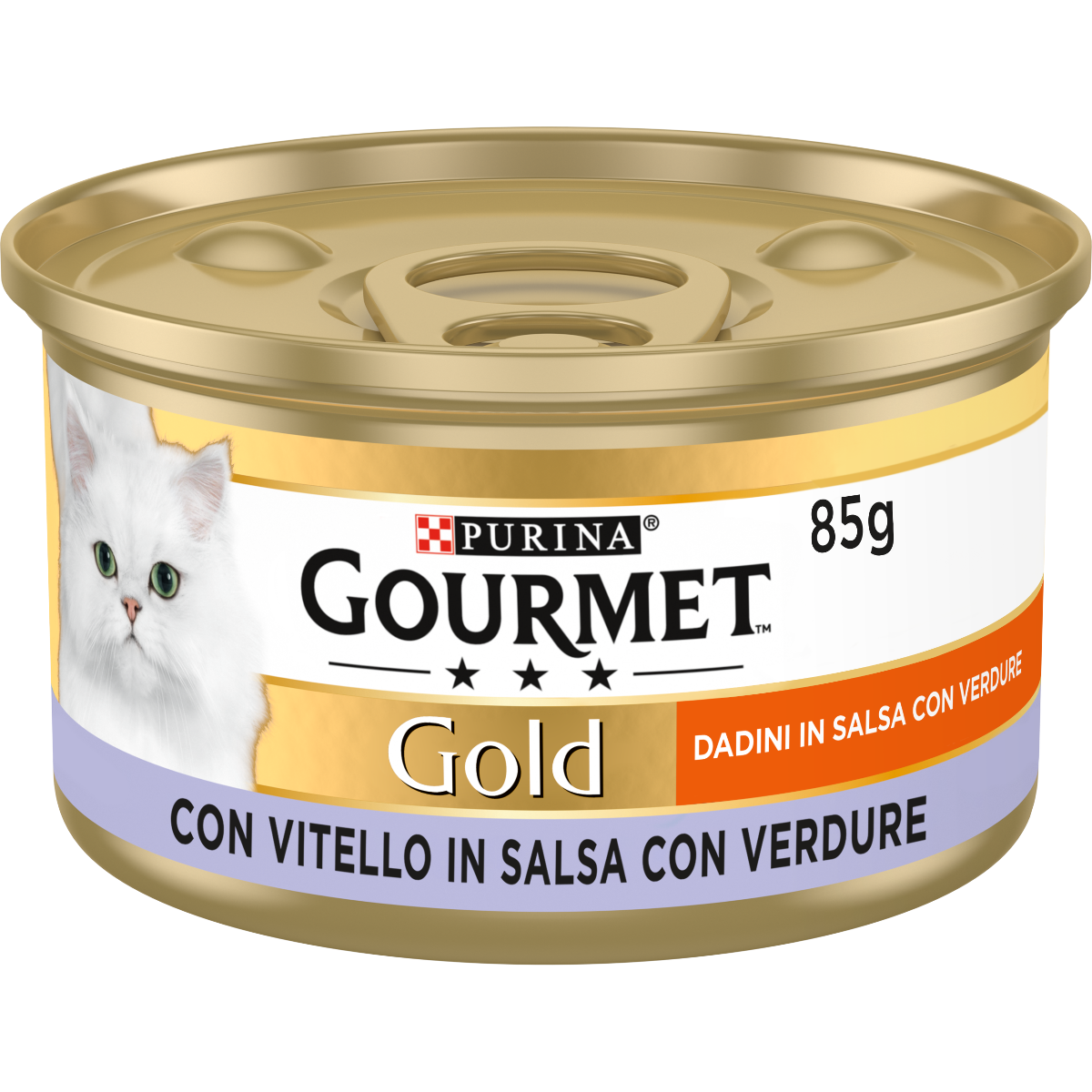 Dadini con Vitello, in salsa con verdure