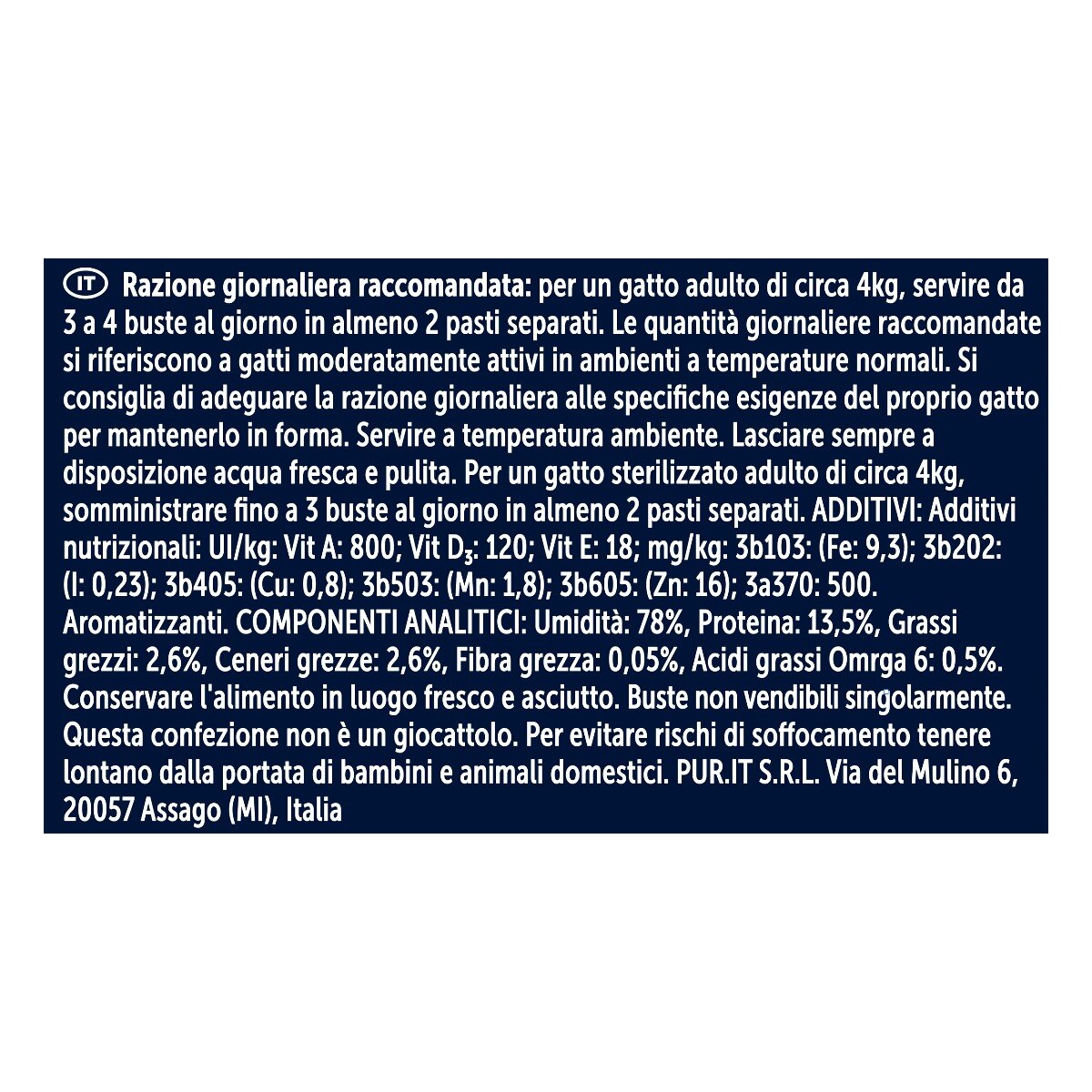 FELIX® Sfilaccetti Rustici - Selezioni con pesci con Tonno, Salmone - 2022