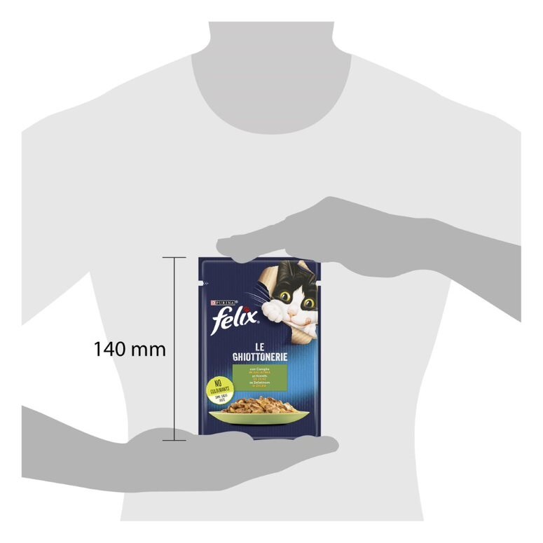 FELIX® LE GHIOTTONERIE CON CONIGLIO IN GELATINA