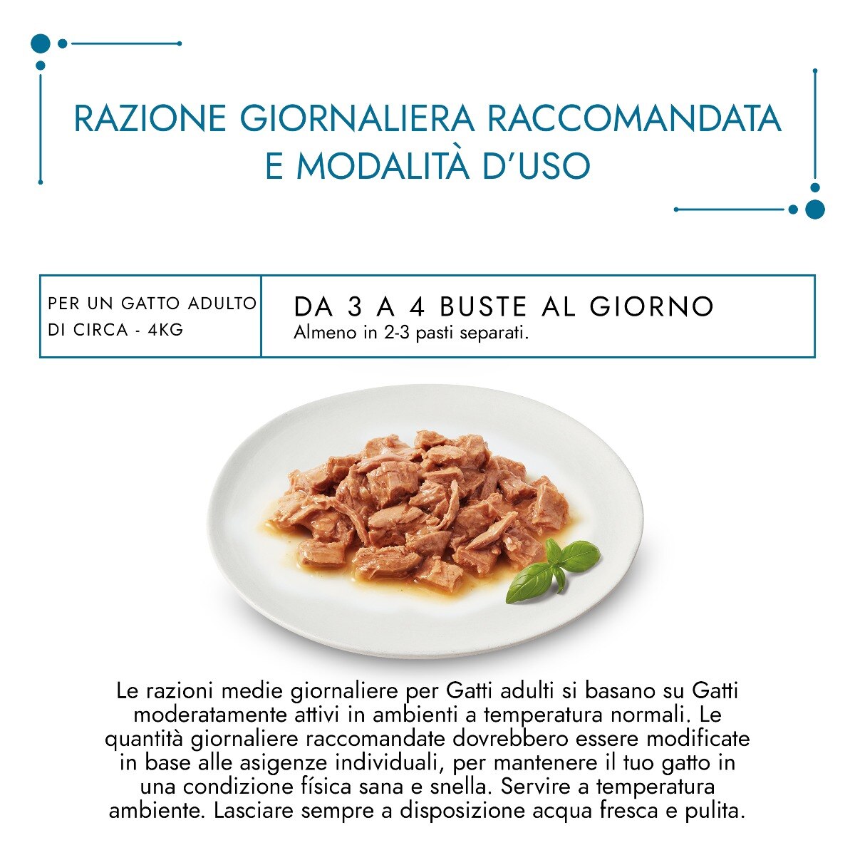GOURMET® Perle Gatto Filettini in Salsa con Coniglio