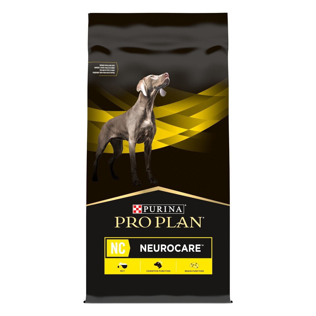 PURINA PRO PLAN® secco cane NC Neurocare
