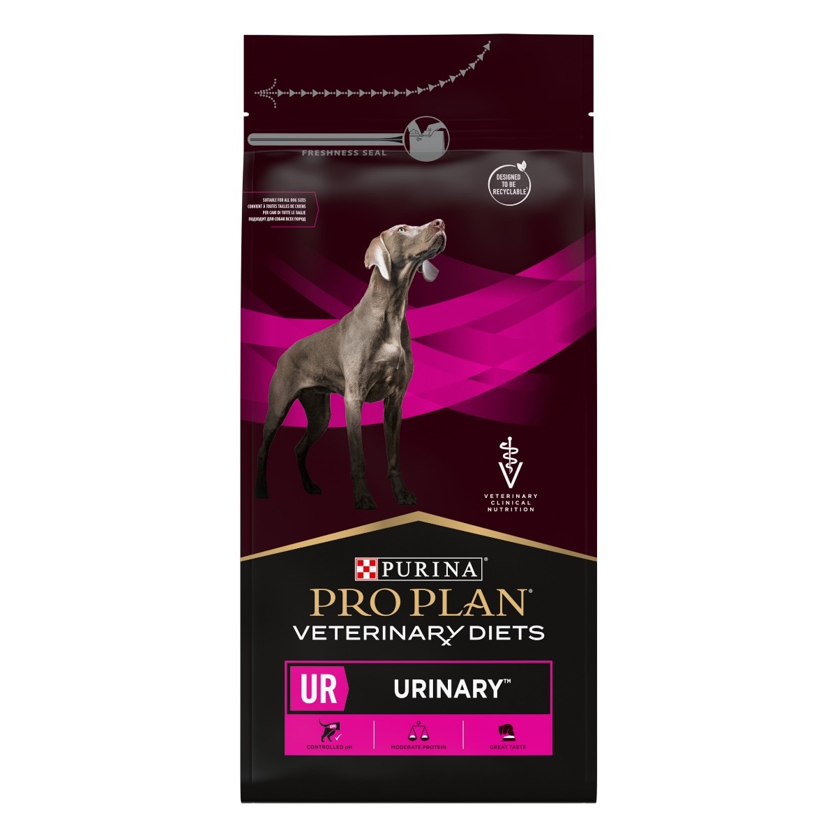PURINA PRO PLAN® VETERINARY DIETS secco cane UR Urinary