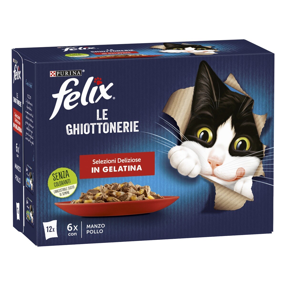 FELIX® Le Ghiottonerie Selezioni Deliziose