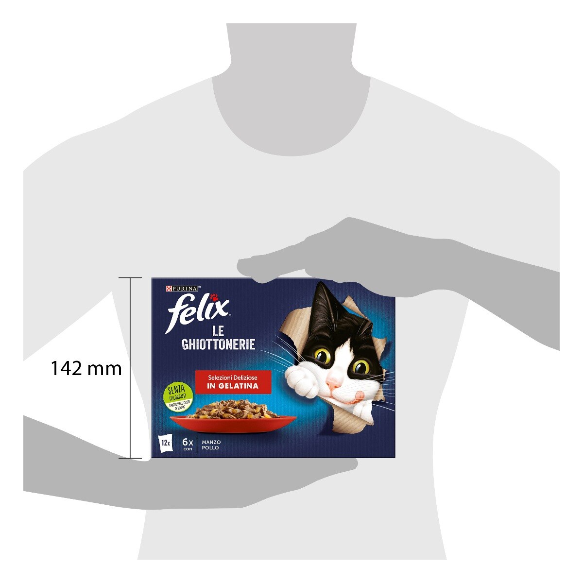 FELIX® Le Ghiottonerie Selezioni Deliziose