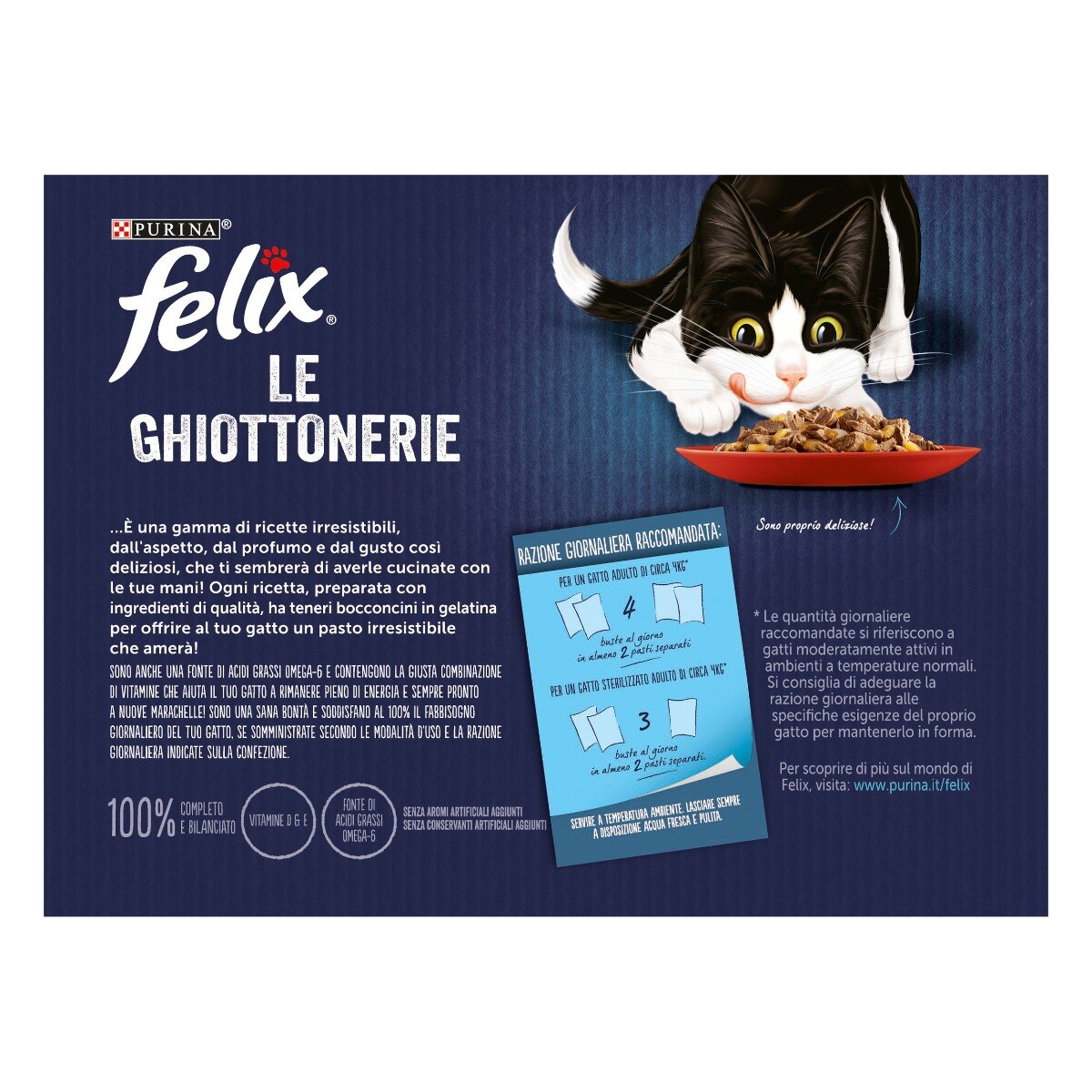 FELIX® Le Ghiottonerie Selezioni Deliziose