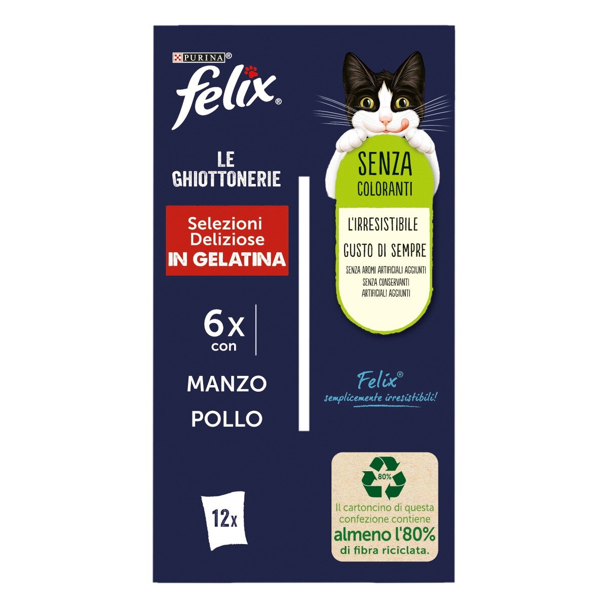 FELIX® Le Ghiottonerie Selezioni Deliziose