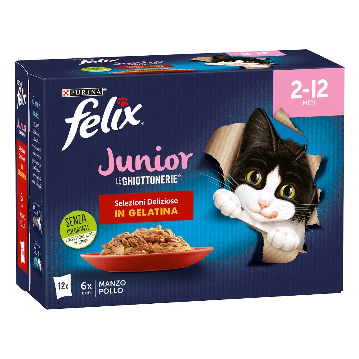 FELIX® le Ghiottonerie Junior