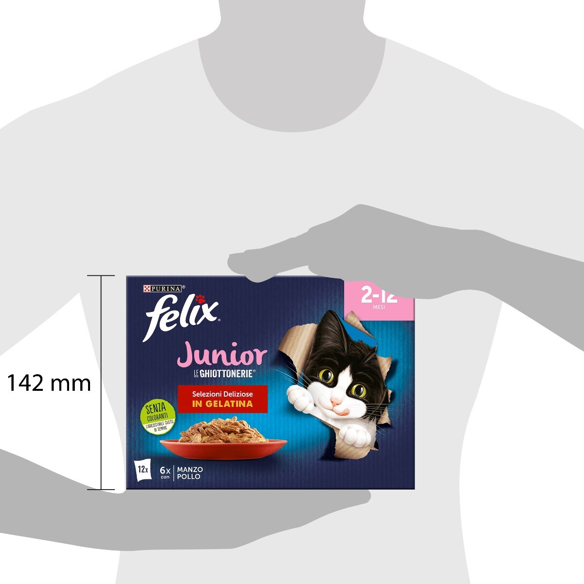 FELIX® le Ghiottonerie Junior
