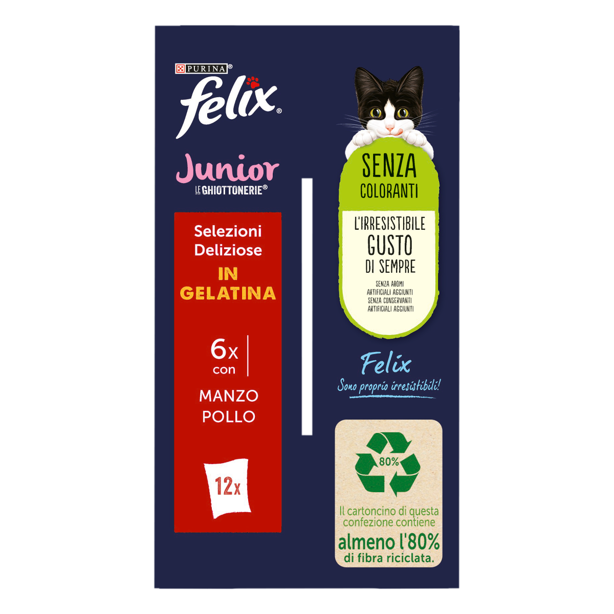 FELIX® le Ghiottonerie Junior