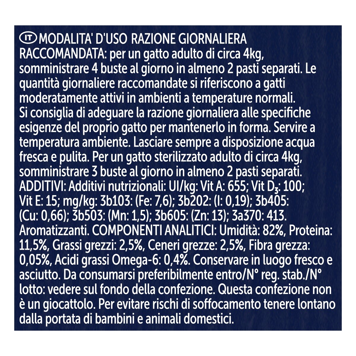 FELIX® Le GHIOTTONERIE Gatto con Manzo e con Pollo