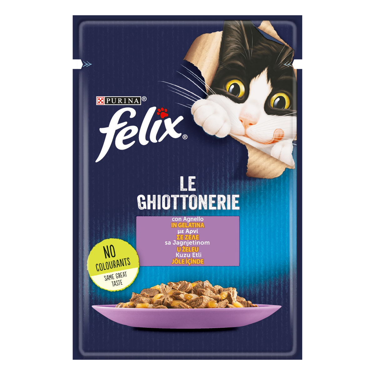FELIX® Le Ghiottonerie con Agnello in Gelatina