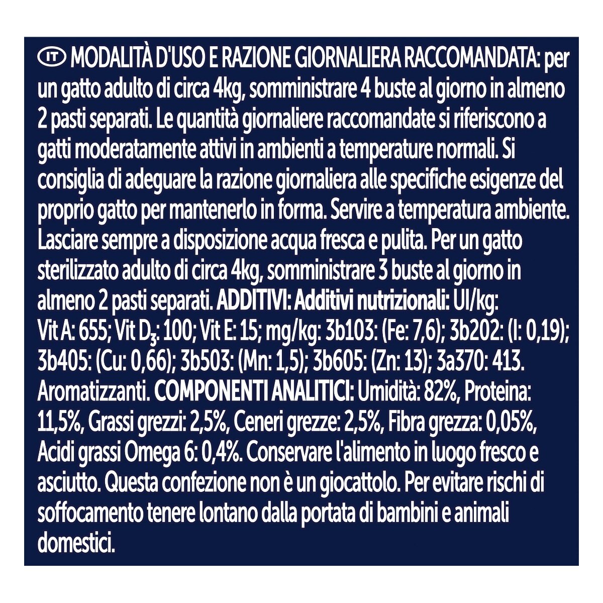 FELIX® Sensations Jellies Selezioni Saporite - (Anatra/Agnello)