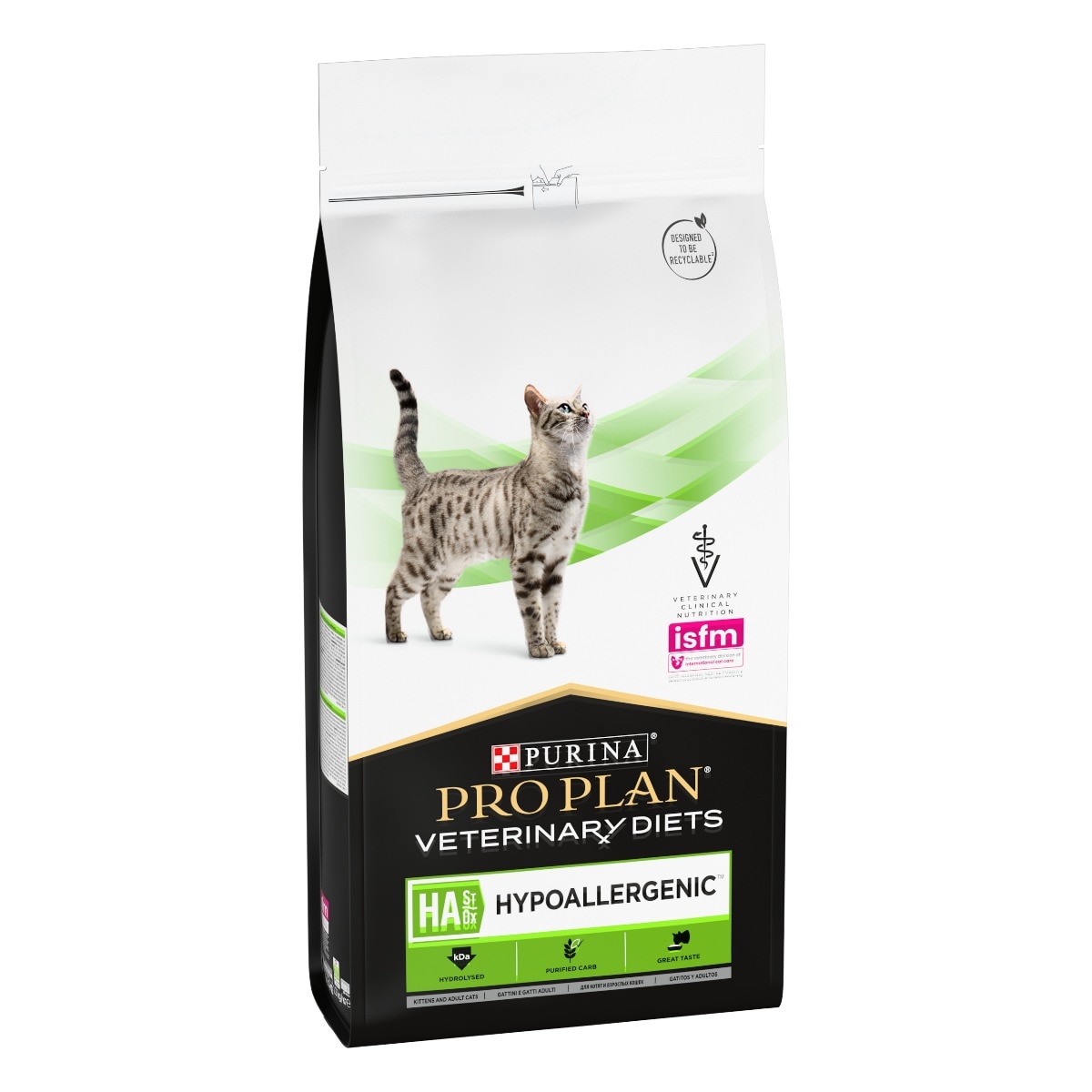 PRO PLAN VETERINARY DIETS secco gatto Hypoallergenic | PURINA Shop