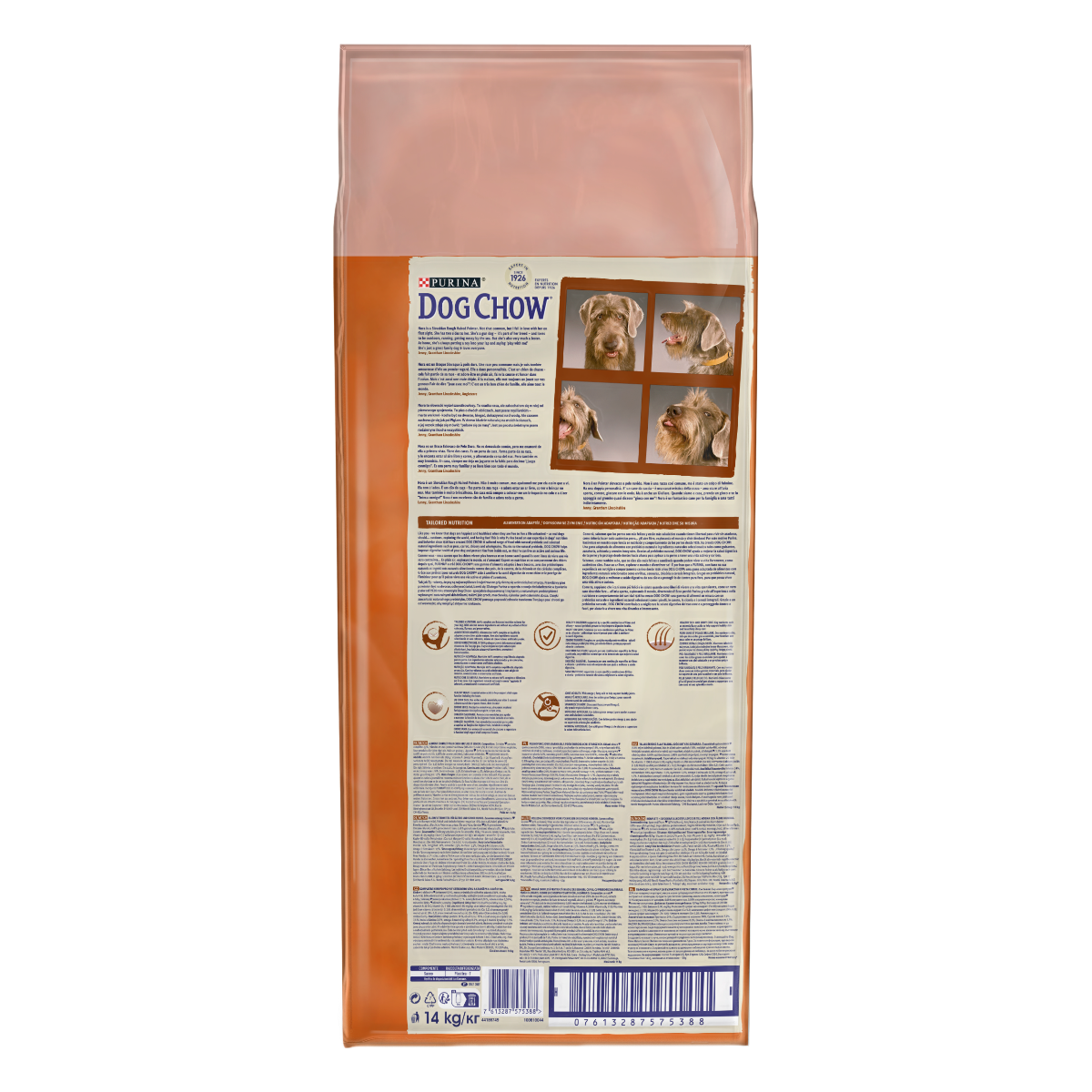 Dog Chow® Mature & Senior con Pollo