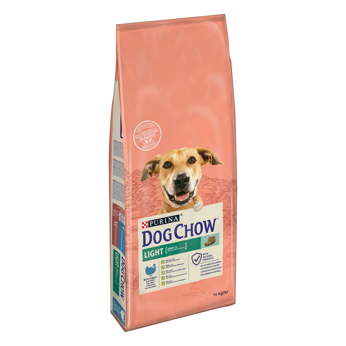 Dog Chow® Light con Tacchino